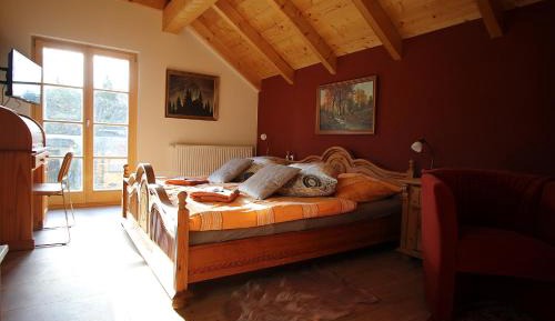 Double Room with Balcony