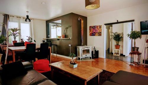 Three-Bedroom House