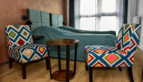 Deluxe Double or Twin Room with Balcony