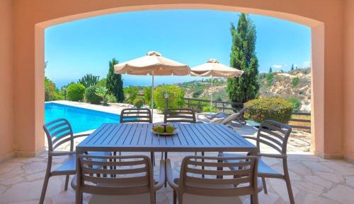 Villa with Private Pool