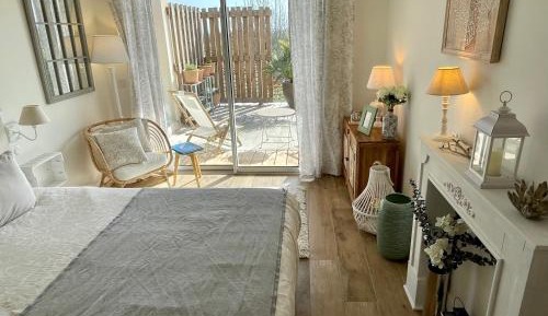 Double Room with Terrace