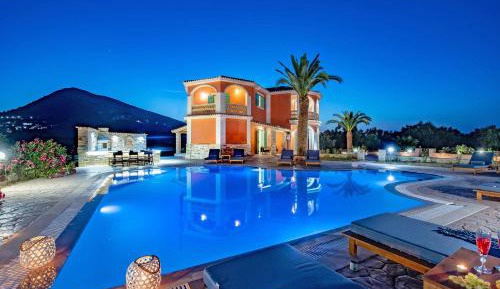 Four-Bedroom Villa