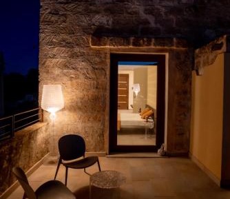 King Suite with Sea View