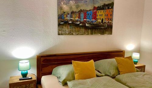 Large Double Room