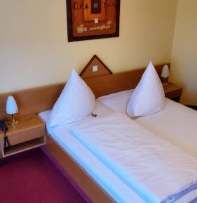 Deluxe Double Room with Bath