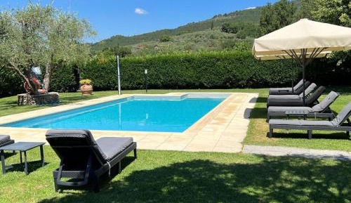 Five-Bedroom Villa