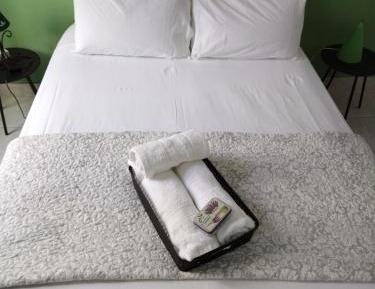 Double Room with Shared Bathroom