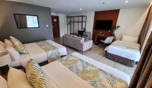 Family Junior Suite