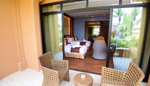 Grand Deluxe Double or Twin Room