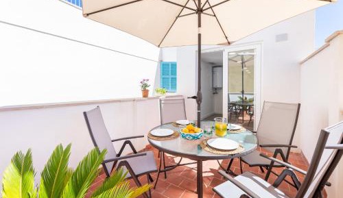 Superior Apartment with Balcony