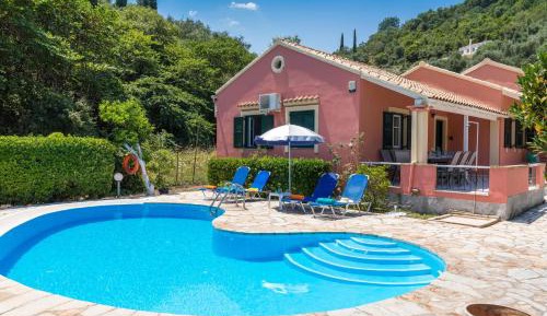 Four-Bedroom Villa