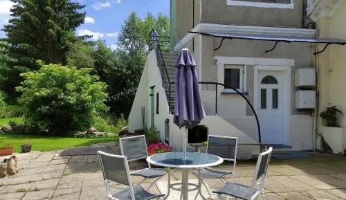 Studio with Terrace