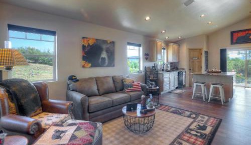 Two-Bedroom Holiday Home