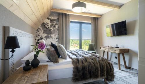 Deluxe Double Room with Shower