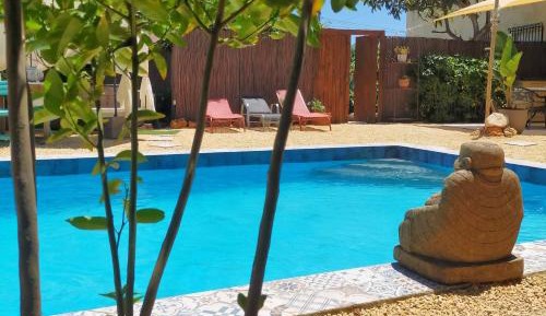 Holiday Home