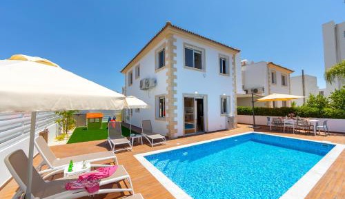 Villa with Private Pool