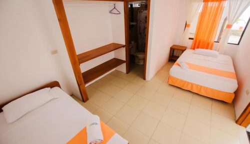 Double Room with Two Double Beds