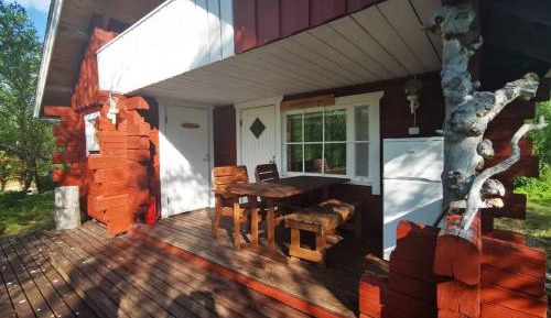 Two-Bedroom Chalet