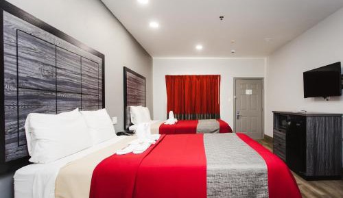 Double Room with Two Double Beds