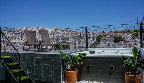 Apartment with Terrace