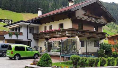 Two-Bedroom Apartment with Balcony