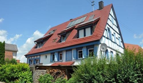Single Room with Private External Bathroom