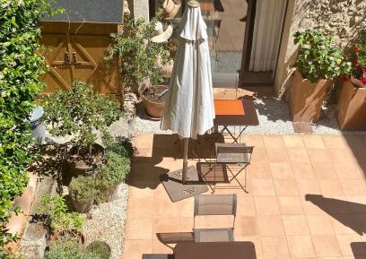 Double Room with Patio View