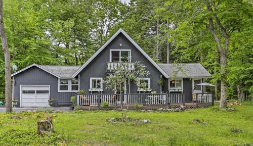 Holiday Home