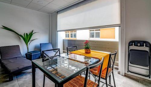 Apartment with Terrace