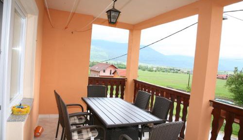 Two-Bedroom Apartment with Terrace