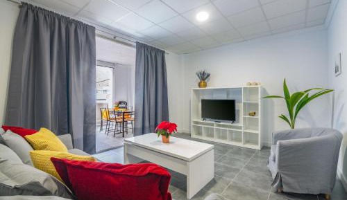 Apartment with Terrace