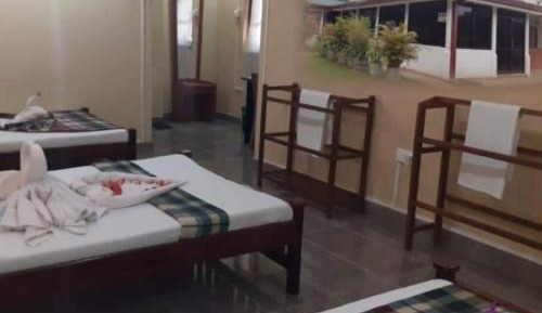 Triple Room with Bathroom
