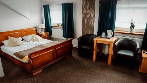 Budget Double Room