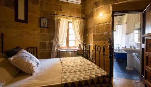 Double Room with Garden View