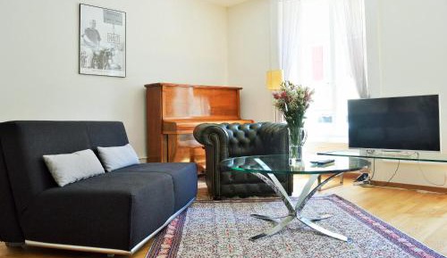 Apartment - Ground Floor