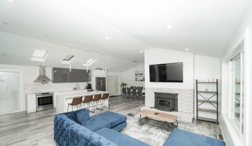 Five-Bedroom House