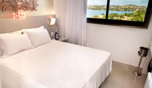 Double Room with Lake View
