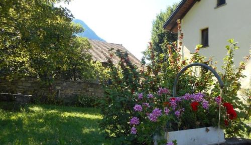 Double Room with Mountain View