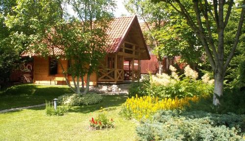 Two Bedroom Chalet