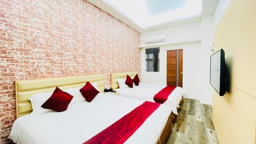 Quadruple Room with Bath