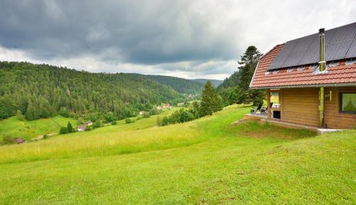 Two-Bedroom Chalet