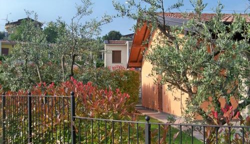 Three-Bedroom Apartment - Split Level