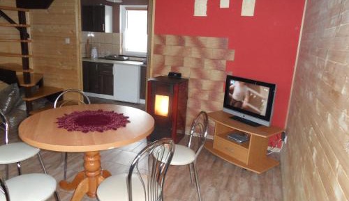 Two-Bedroom Chalet