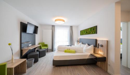 Deluxe Junior Suite