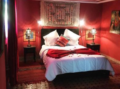 Meknès Double Room