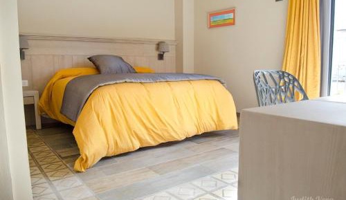 Double or Twin Room with Balcony