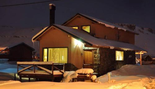 Two-Bedroom Chalet