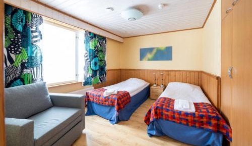 Double or Twin Room with Private Bathroom
