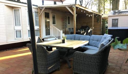 Two-Bedroom Chalet