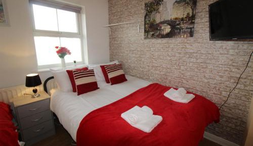 Four-Bedroom House